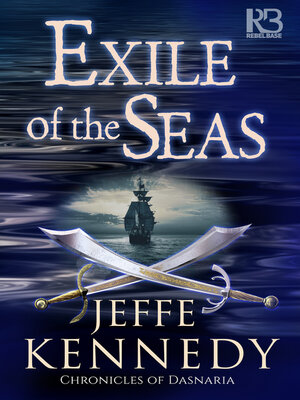 Exile of the Seas - ebook